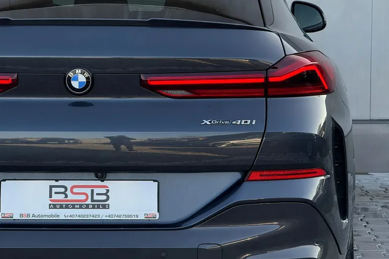 BMW X6 din 2021 cu 97.000 km - oferta BMW150714 - foto 39