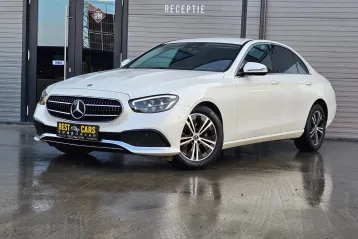 Mercedes-Benz E din 2021 - oferta MER150715