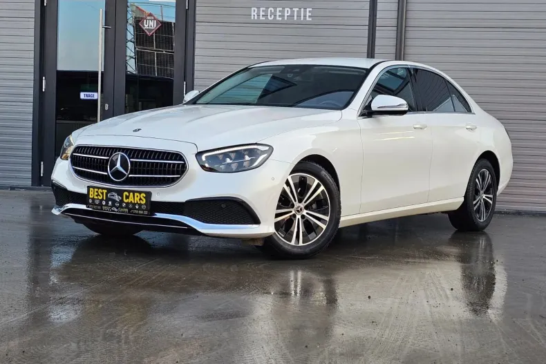 Mercedes-Benz E din 2021 cu 54.200 km - oferta MER150715 - foto 1