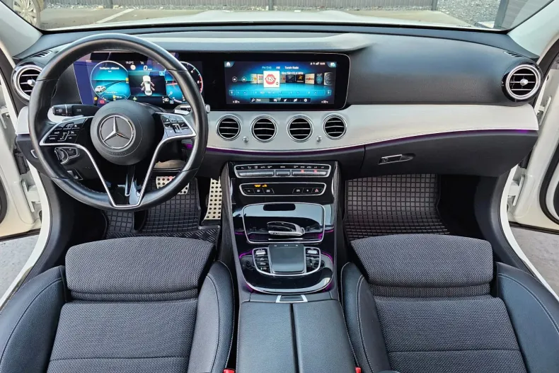 Mercedes-Benz E din 2021 cu 54.200 km - oferta MER150715 - foto 3