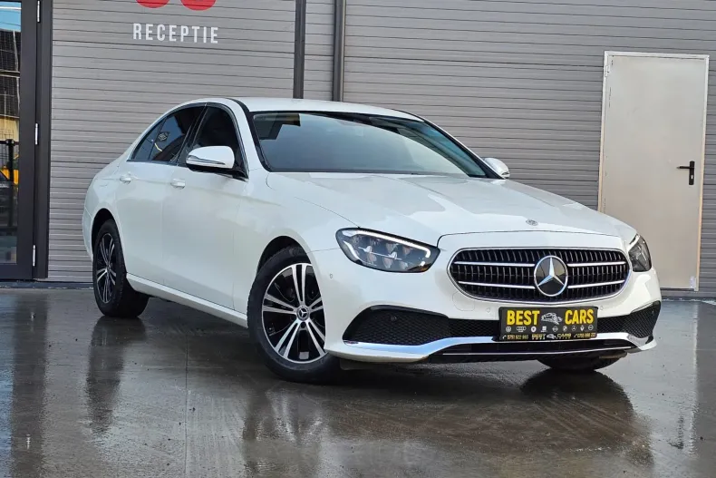 Mercedes-Benz E din 2021 cu 54.200 km - oferta MER150715 - foto 4