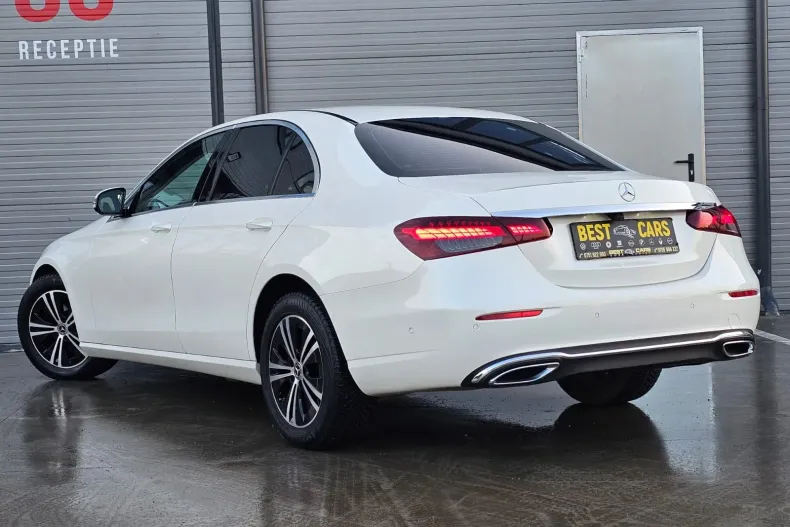 Mercedes-Benz E din 2021 cu 54.200 km - oferta MER150715 - foto 5