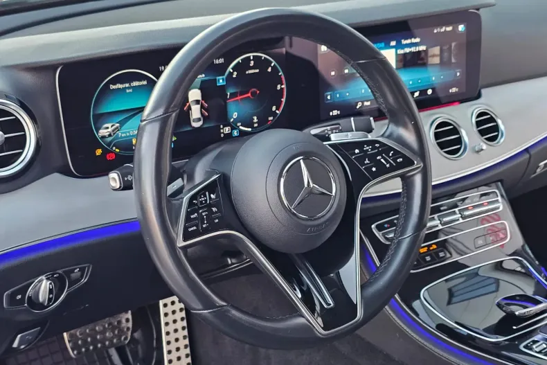 Mercedes-Benz E din 2021 cu 54.200 km - oferta MER150715 - foto 6