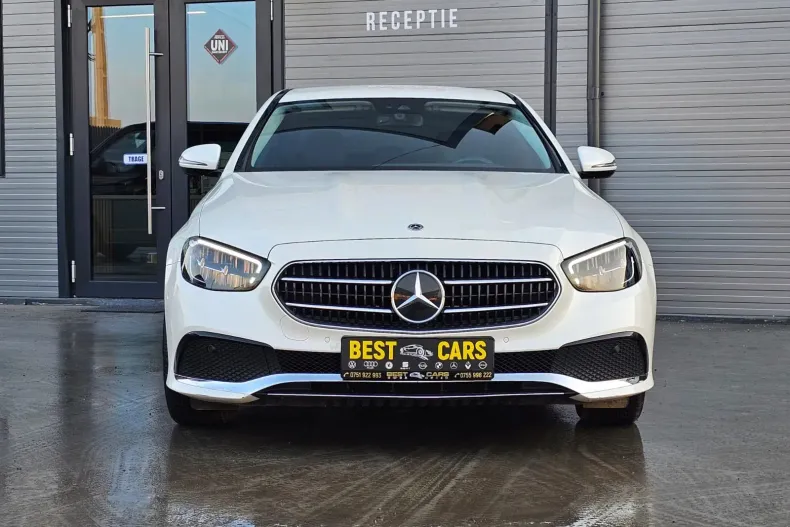 Mercedes-Benz E din 2021 cu 54.200 km - oferta MER150715 - foto 10