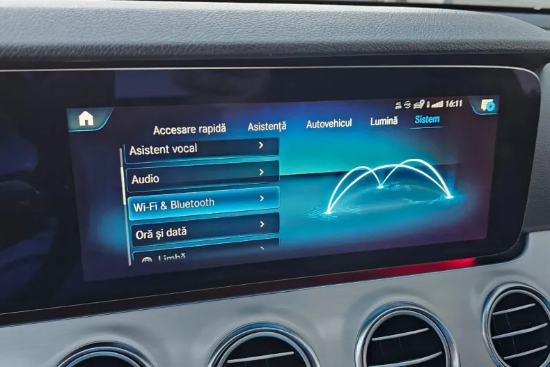 Mercedes-Benz E din 2021 cu 54.200 km - oferta MER150715 - foto 26