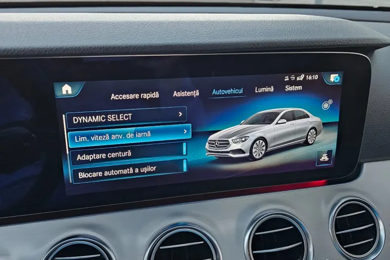 Mercedes-Benz E din 2021 cu 54.200 km - oferta MER150715 - foto 30