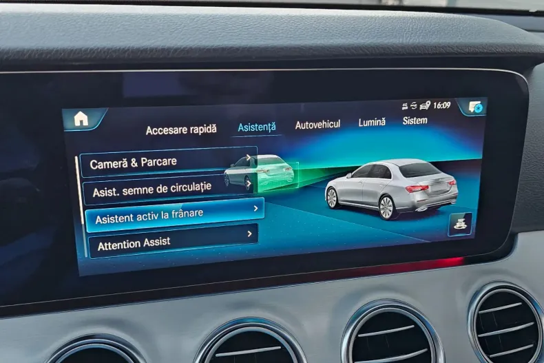 Mercedes-Benz E din 2021 cu 54.200 km - oferta MER150715 - foto 33