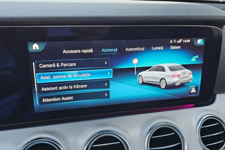 Mercedes-Benz E din 2021 cu 54.200 km - oferta MER150715 - foto 34