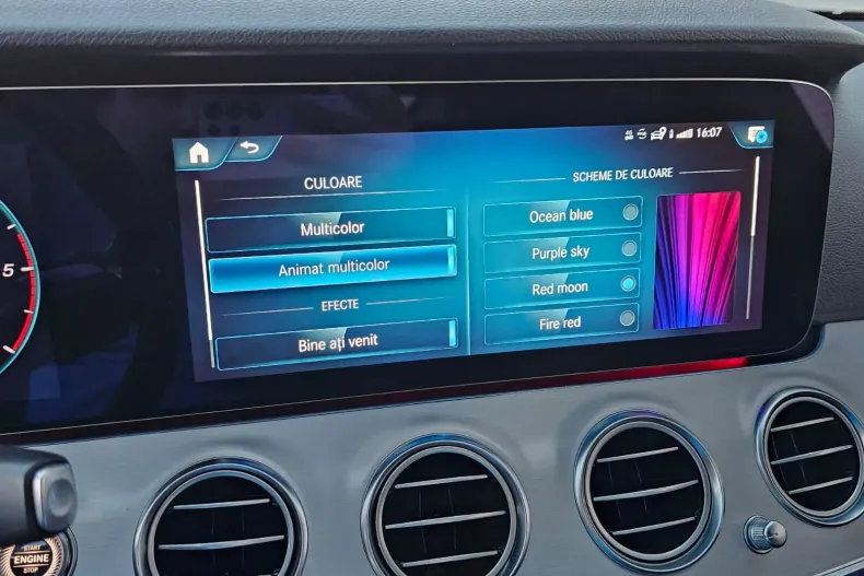 Mercedes-Benz E din 2021 cu 54.200 km - oferta MER150715 - foto 38