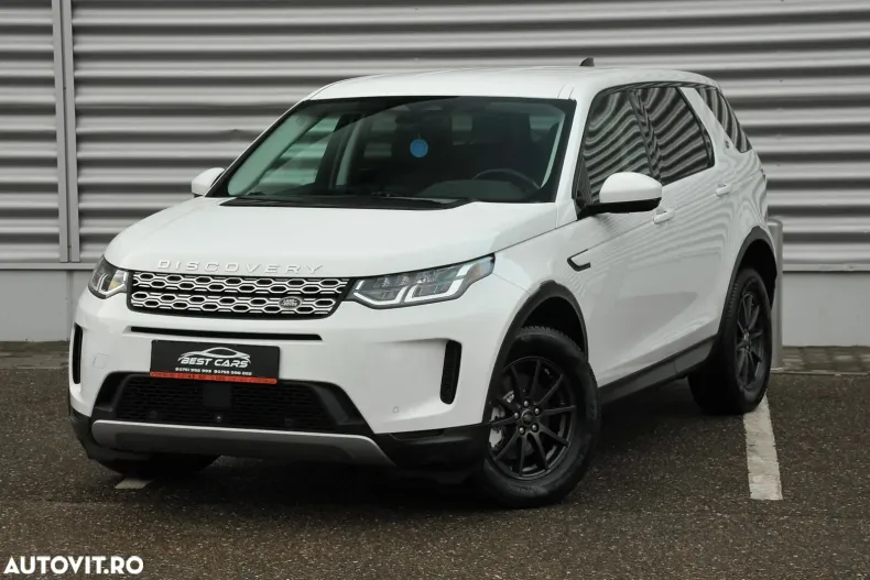Land Rover Discovery Sport din 2021 cu 165.000 km - oferta LAN150716 - foto 1