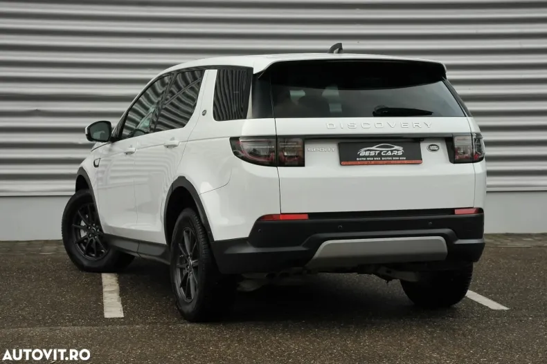 Land Rover Discovery Sport din 2021 cu 165.000 km - oferta LAN150716 - foto 2