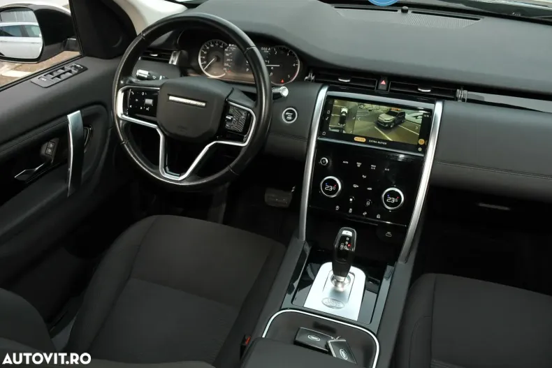Land Rover Discovery Sport din 2021 cu 165.000 km - oferta LAN150716 - foto 3