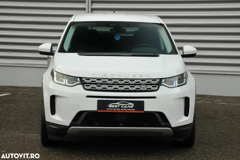 Land Rover Discovery Sport din 2021 cu 165.000 km - oferta LAN150716 - foto 7