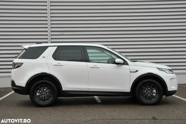 Land Rover Discovery Sport din 2021 cu 165.000 km - oferta LAN150716 - foto 8