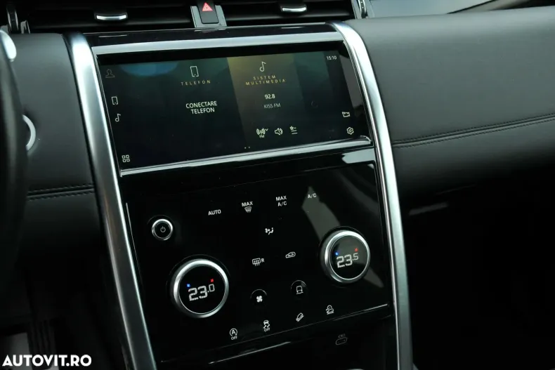 Land Rover Discovery Sport din 2021 cu 165.000 km - oferta LAN150716 - foto 14