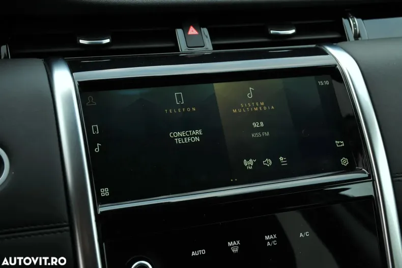 Land Rover Discovery Sport din 2021 cu 165.000 km - oferta LAN150716 - foto 16