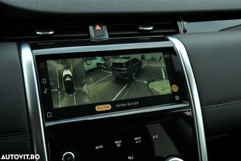 Land Rover Discovery Sport din 2021 cu 165.000 km - oferta LAN150716 - foto 18