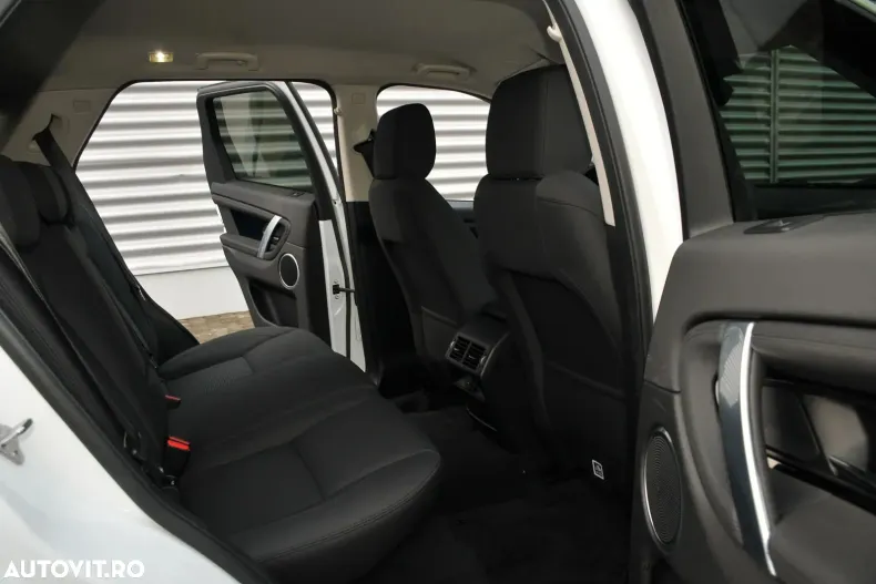 Land Rover Discovery Sport din 2021 cu 165.000 km - oferta LAN150716 - foto 21