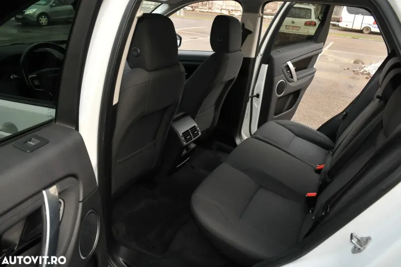 Land Rover Discovery Sport din 2021 cu 165.000 km - oferta LAN150716 - foto 22