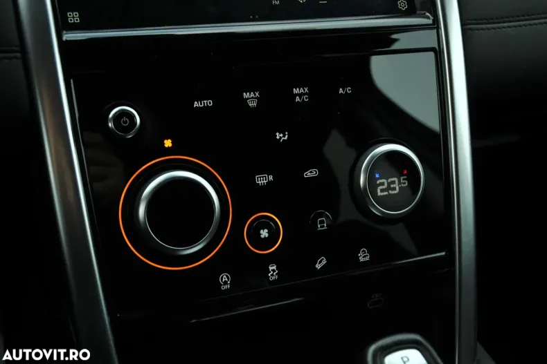 Land Rover Discovery Sport din 2021 cu 165.000 km - oferta LAN150716 - foto 23