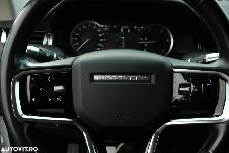 Land Rover Discovery Sport din 2021 cu 165.000 km - oferta LAN150716 - foto 24