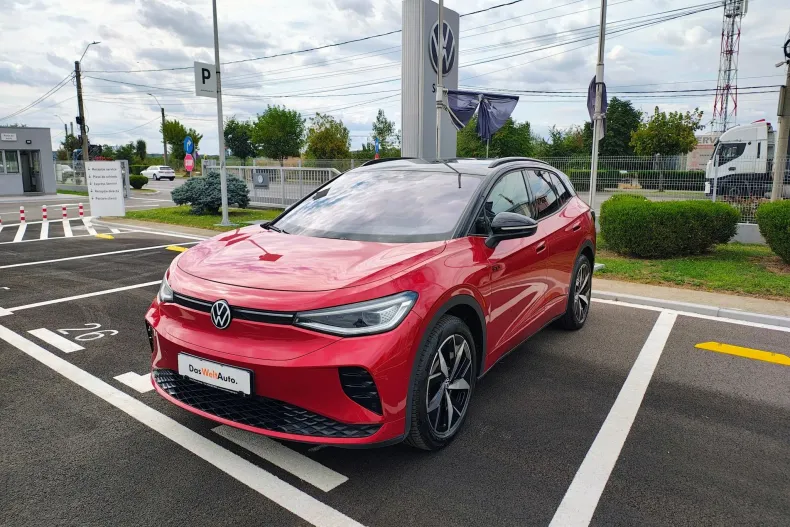 Volkswagen ID.4 din 2023 cu 27.570 km - oferta VOL150718 - foto 1