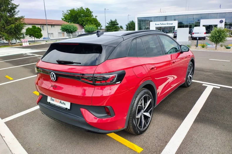 Volkswagen ID.4 din 2023 cu 27.570 km - oferta VOL150718 - foto 2