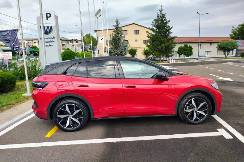 Volkswagen ID.4 din 2023 cu 27.570 km - oferta VOL150718 - foto 8