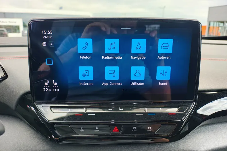 Volkswagen ID.4 din 2023 cu 27.570 km - oferta VOL150718 - foto 14