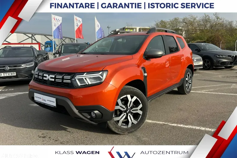 Dacia Duster din 2023 cu 84.549 km - oferta DAC150721 - foto 1