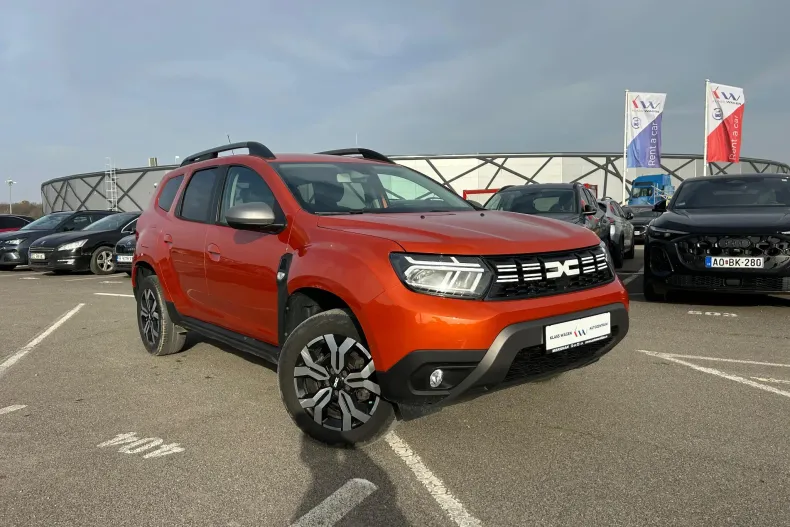 Dacia Duster din 2023 cu 84.549 km - oferta DAC150721 - foto 2