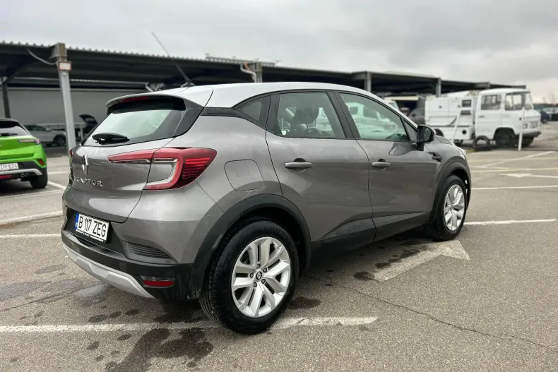 Renault Captur din 2023 cu 93.373 km - oferta REN150722 - foto 4