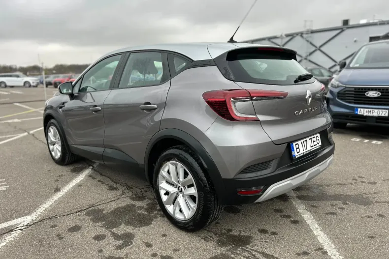 Renault Captur din 2023 cu 93.373 km - oferta REN150722 - foto 5