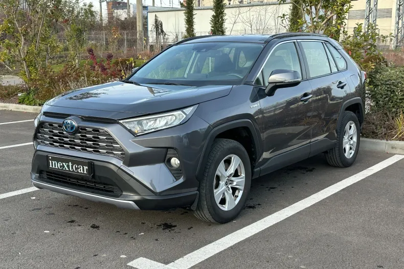 Toyota RAV4 din 2020 cu 106.619 km - oferta TOY150723 - foto 1