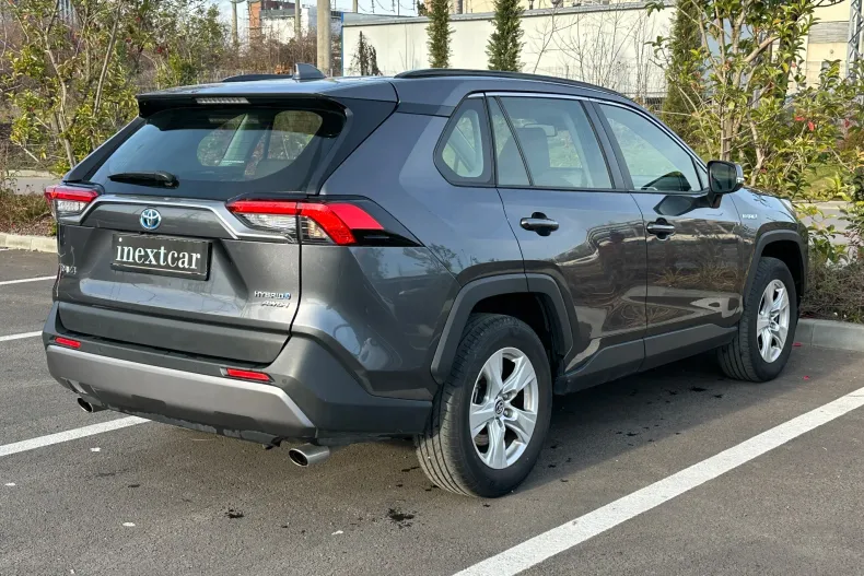 Toyota RAV4 din 2020 cu 106.619 km - oferta TOY150723 - foto 4