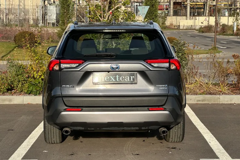 Toyota RAV4 din 2020 cu 106.619 km - oferta TOY150723 - foto 5