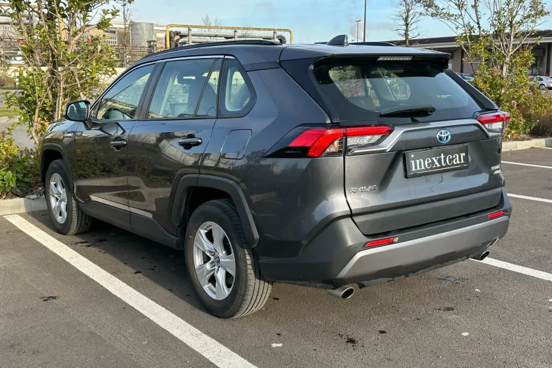 Toyota RAV4 din 2020 cu 106.619 km - oferta TOY150723 - foto 6