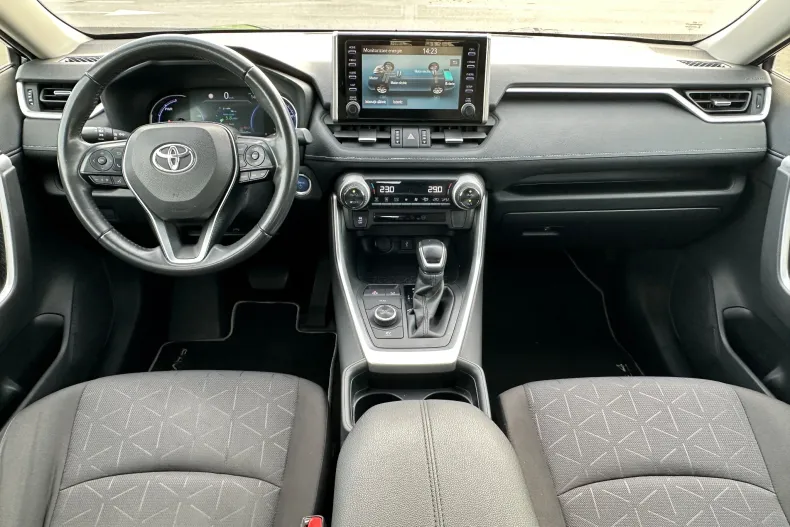 Toyota RAV4 din 2020 cu 106.619 km - oferta TOY150723 - foto 7
