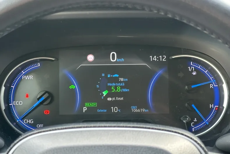 Toyota RAV4 din 2020 cu 106.619 km - oferta TOY150723 - foto 8