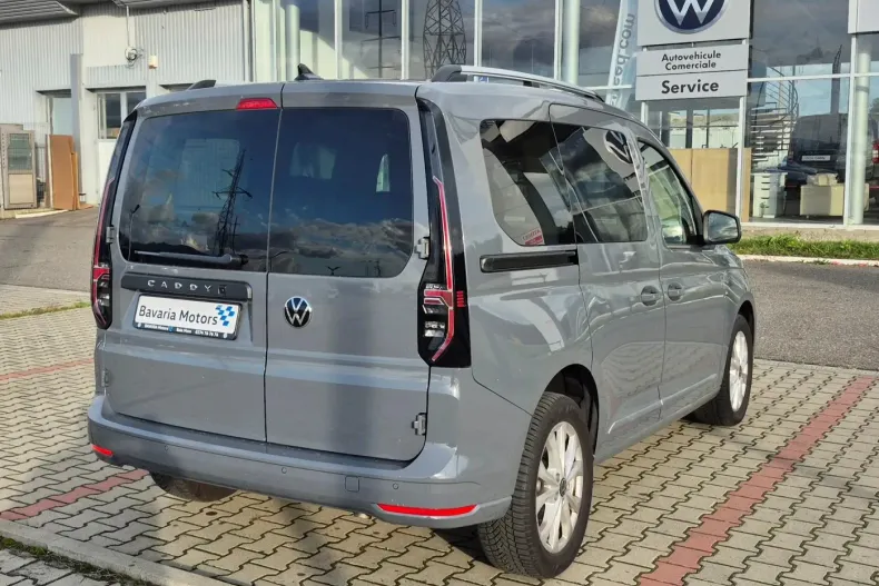 Volkswagen Caddy din 2025 cu 4.000 km - oferta VOL150725 - foto 3