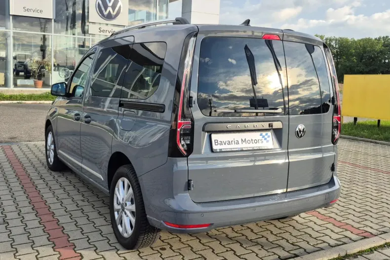 Volkswagen Caddy din 2025 cu 4.000 km - oferta VOL150725 - foto 4