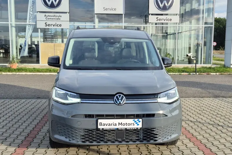 Volkswagen Caddy din 2025 cu 4.000 km - oferta VOL150725 - foto 19