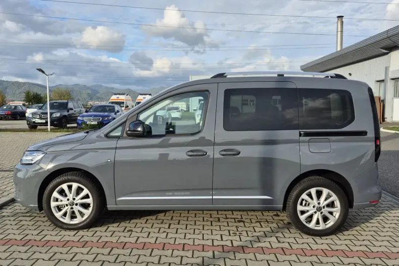 Volkswagen Caddy din 2025 cu 4.000 km - oferta VOL150725 - foto 21