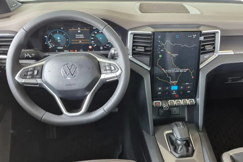 Volkswagen Amarok din 2025 cu 22 km - oferta VOL150726 - foto 7