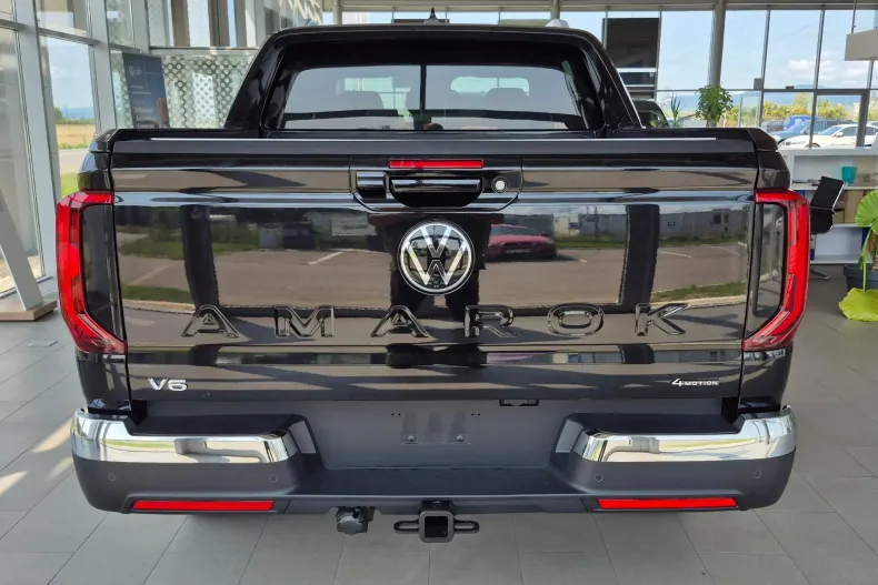 Volkswagen Amarok din 2025 cu 22 km - oferta VOL150726 - foto 18