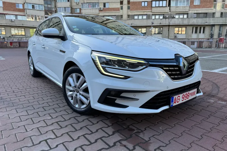 Renault Megane din 2021 cu 121.842 km - oferta REN150727 - foto 6