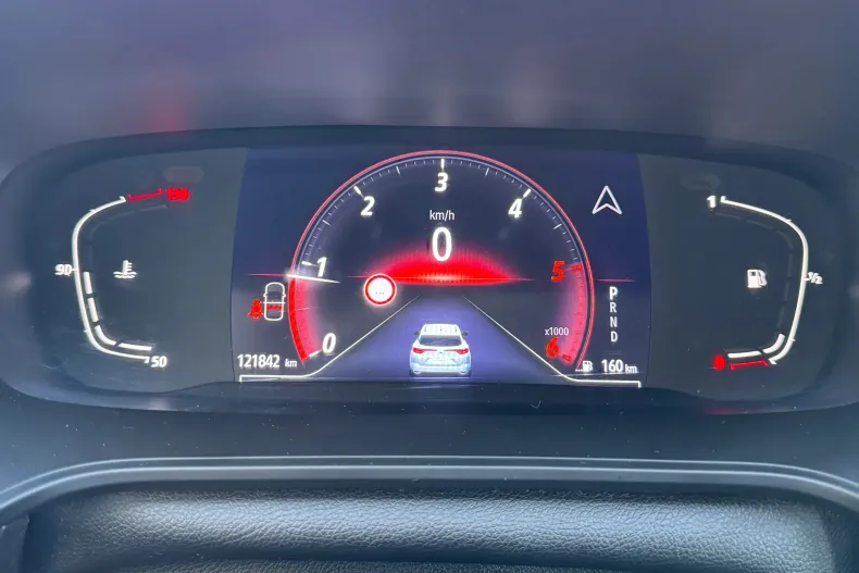 Renault Megane din 2021 cu 121.842 km - oferta REN150727 - foto 20