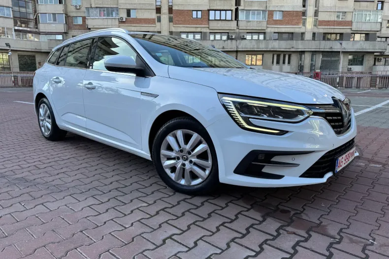 Renault Megane din 2021 cu 121.842 km - oferta REN150727 - foto 35