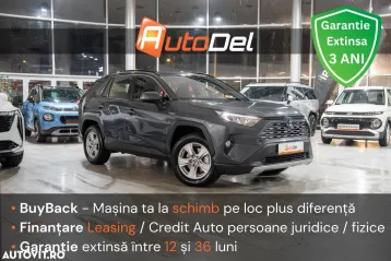 Toyota RAV4 din 2021 - oferta TOY150731