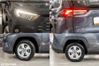 Toyota RAV4 din 2021 cu 60.000 km - oferta TOY150731 - foto 2